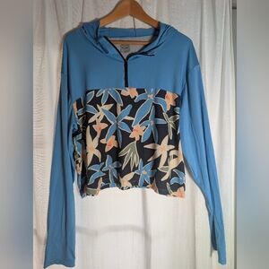 Nani Quarter Zip Women's Hoodie